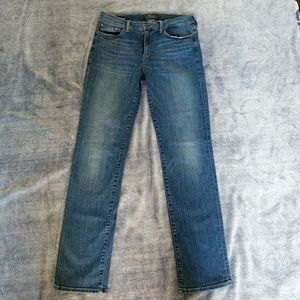 Lucky Brand Sweet Straight Jeans